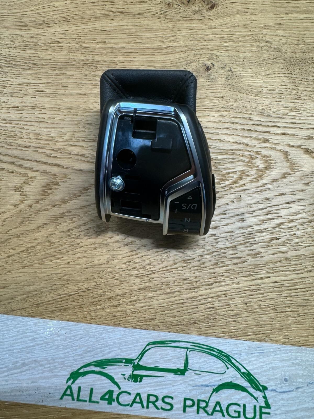 VW TOUAREG CR7 SCHALTKNAUF SCHALTHEBEL AUTOMATIK 761713139A - 761 713 139 A NEU - Obrázek 11