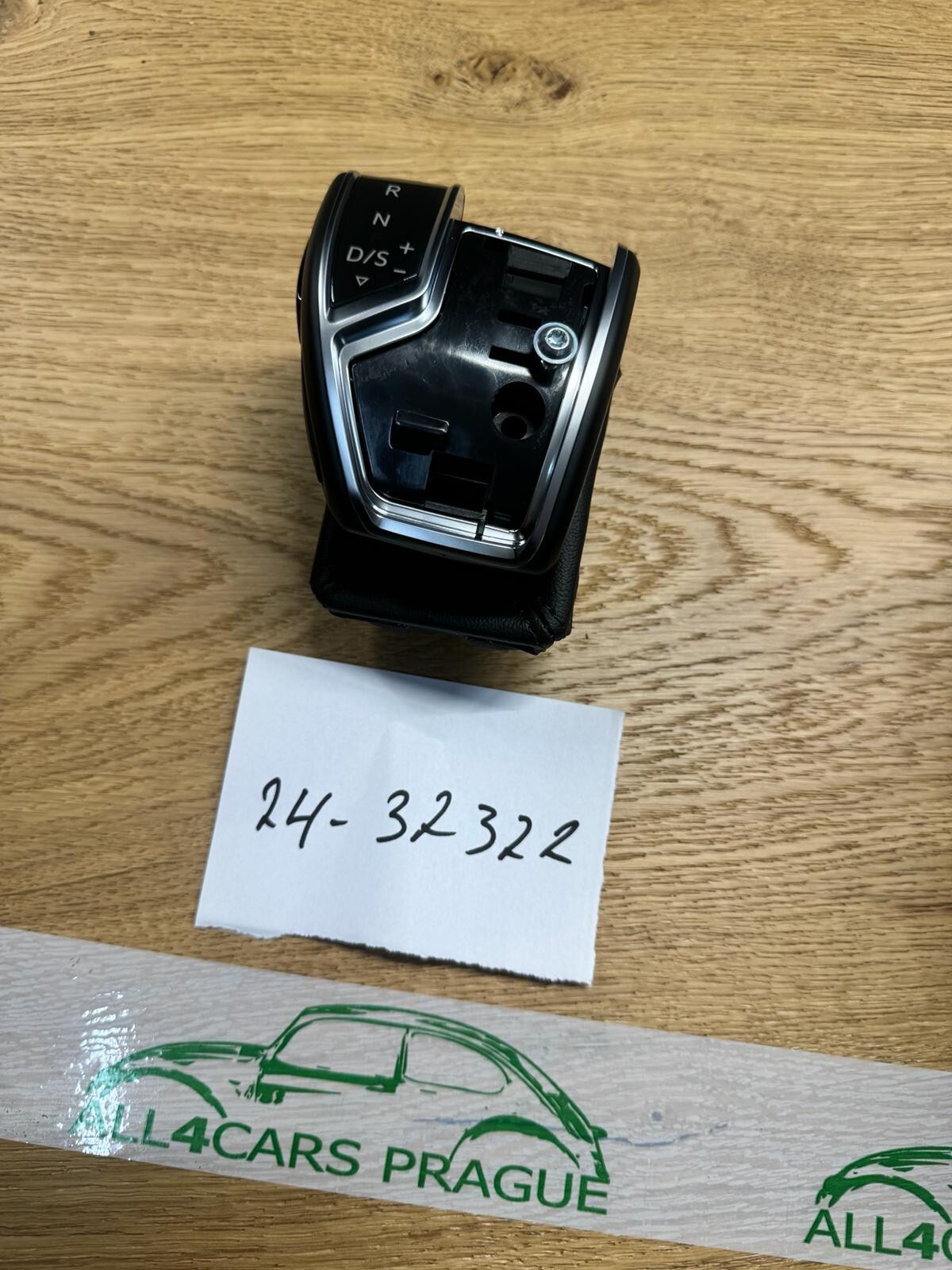 VW TOUAREG CR7 SCHALTKNAUF SCHALTHEBEL AUTOMATIK 761713139A - 761 713 139 A NEU - Obrázek 12