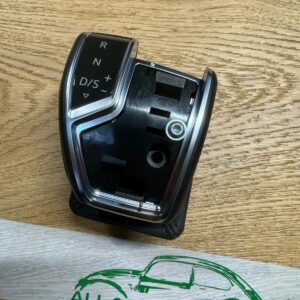 VW TOUAREG CR7 SCHALTKNAUF SCHALTHEBEL AUTOMATIK 761713139A - 761 713 139 A NEU