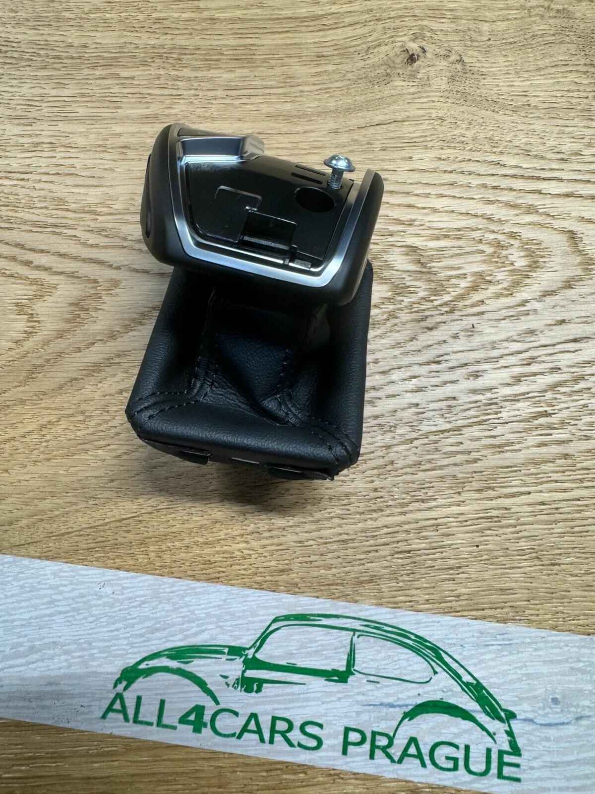 VW TOUAREG CR7 SCHALTKNAUF SCHALTHEBEL AUTOMATIK 761713139A - 761 713 139 A NEU - Obrázek 8