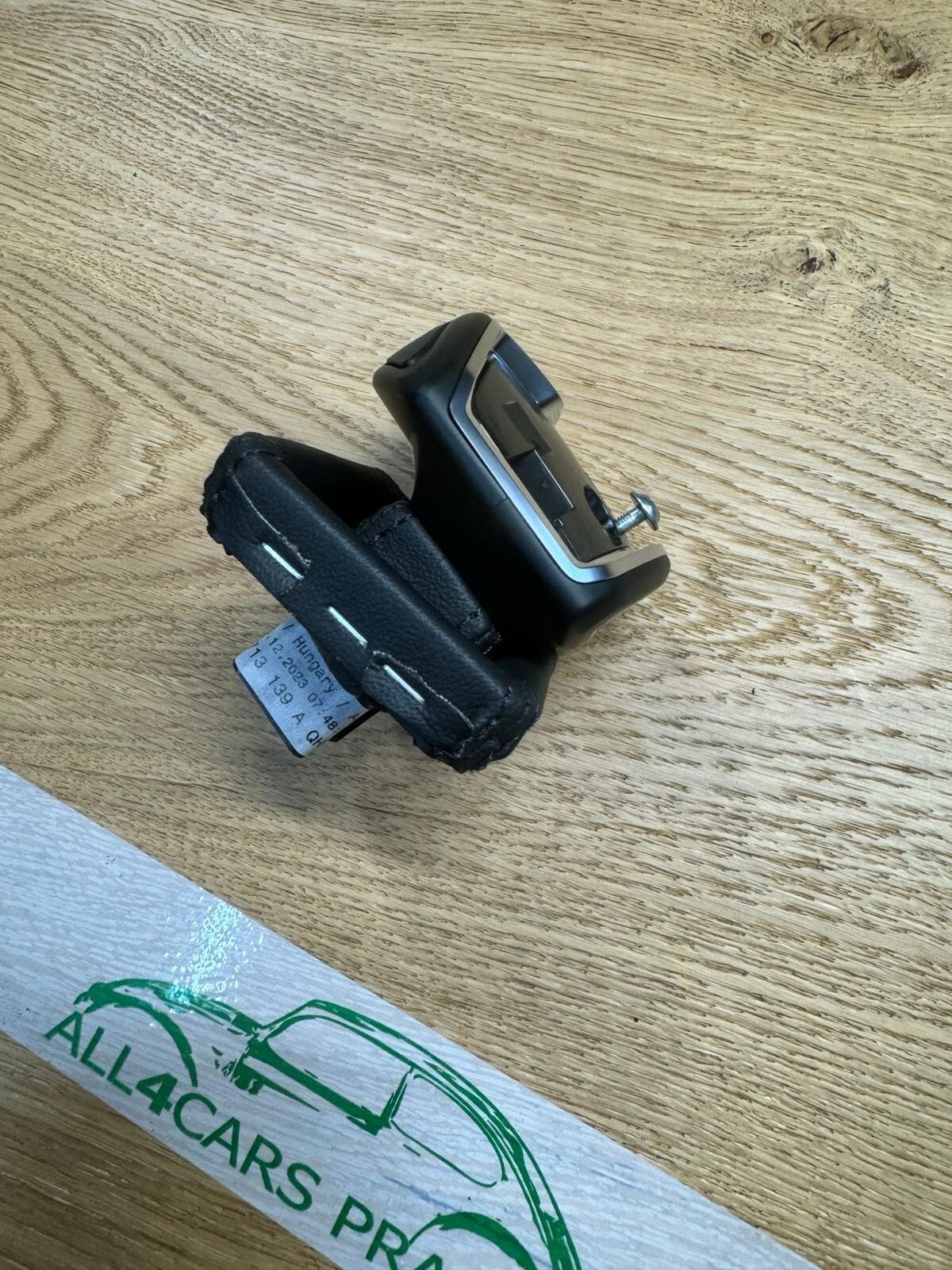 VW TOUAREG CR7 SCHALTKNAUF SCHALTHEBEL AUTOMATIK 761713139A - 761 713 139 A NEU - Obrázek 10