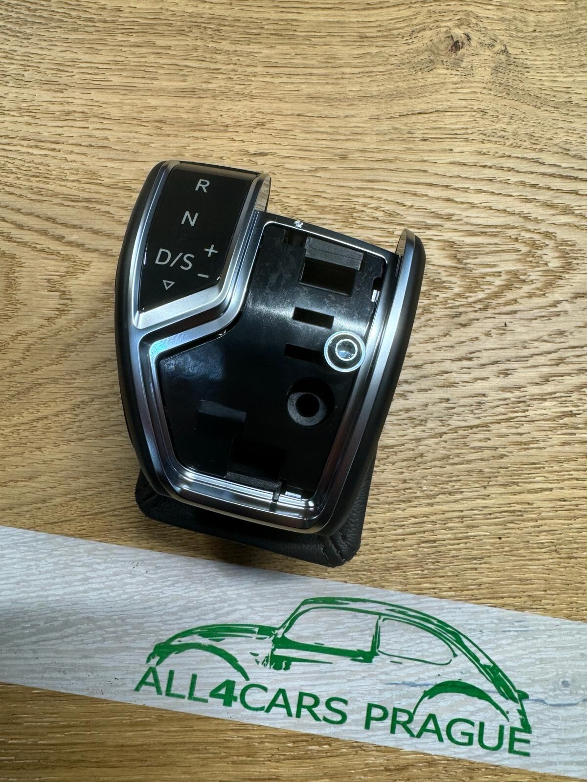 VW TOUAREG CR7 SCHALTKNAUF SCHALTHEBEL AUTOMATIK 761713139A - 761 713 139 A NEU