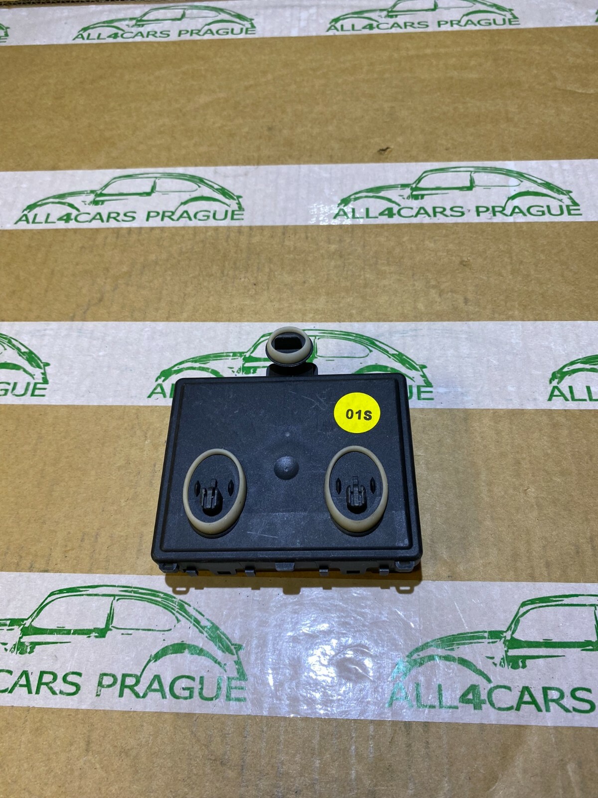 VW TOUAREG HINTEN RECHTS TÜR ECU STEUERGERÄT 4M1959595D ORIGINAL NEU!!! - Obrázek 6