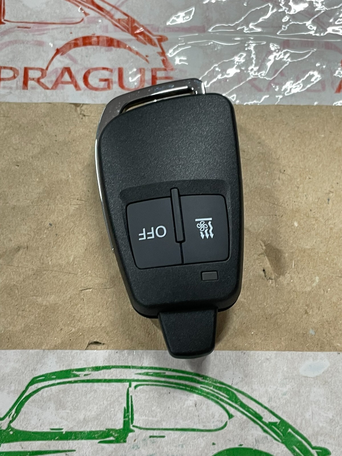 VW TOUAREG MULTIVAN TRANSPORTER STANDHEIZUNG FERNBEDIENUNG TELESTART 7E0963511B - Obrázek 12