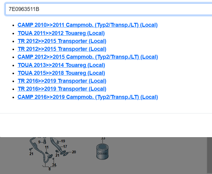 VW TOUAREG MULTIVAN TRANSPORTER STANDHEIZUNG FERNBEDIENUNG TELESTART 7E0963511B - Obrázek 14