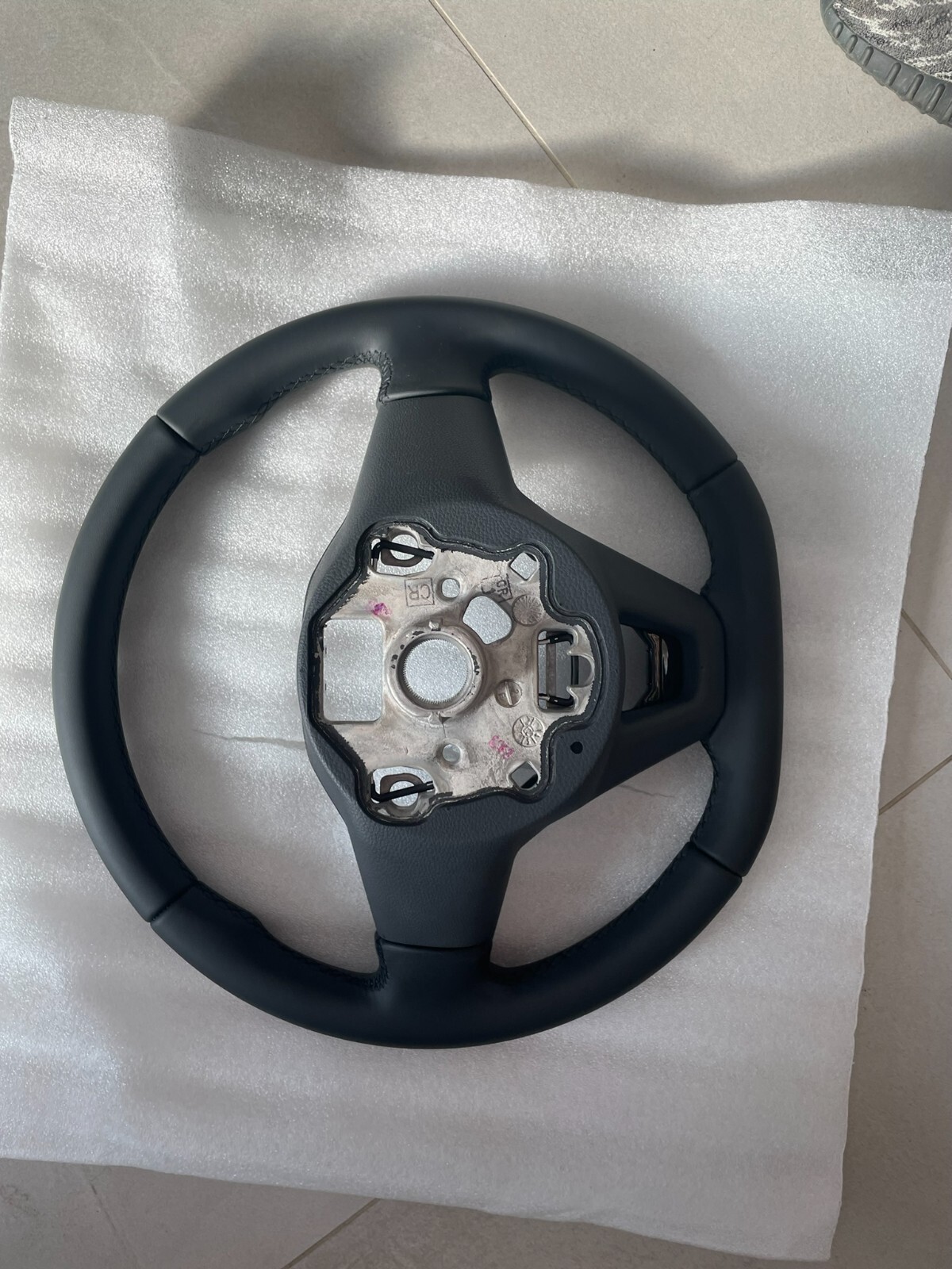 VW TOUAREG SPORT MULTIFUNKTIONS LENKRAD R 760419089P - NUR 2250 KM STAND ORIG VW - Obrázek 17