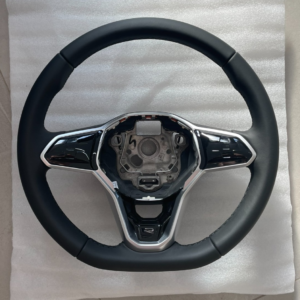 VW TOUAREG SPORT MULTIFUNKTIONS LENKRAD R 760419089P - NUR 2250 KM STAND ORIG VW