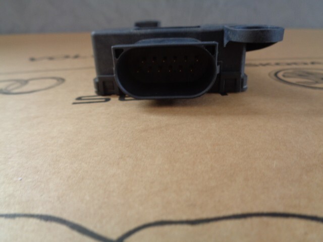 VW TOUAREG STUERGERÄT REIFENDRUCKKONTORLLE RDK 7P6907273B Fast Neu d v test Car - Obrázek 12