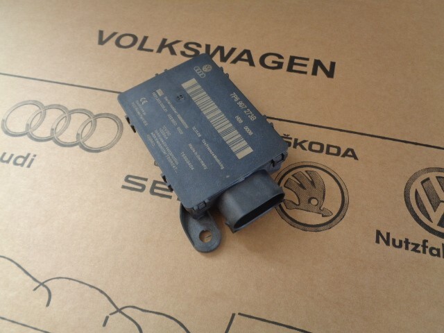 VW TOUAREG STUERGERÄT REIFENDRUCKKONTORLLE RDK 7P6907273B Fast Neu d v test Car - Obrázek 10