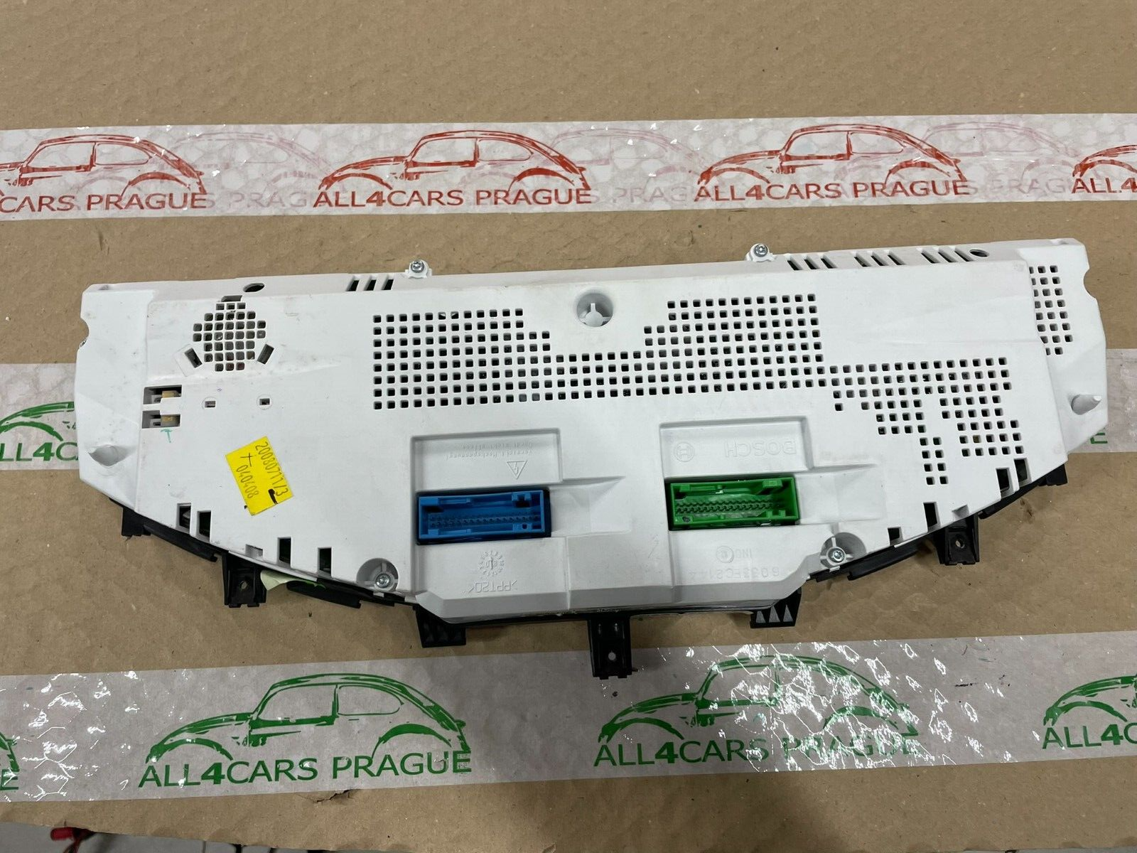 VW TOUAREG TACHOMETER KOMBIINSTRUMENT 7L6920890K FAST NEU DEM V TEST CAR - Obrázek 14