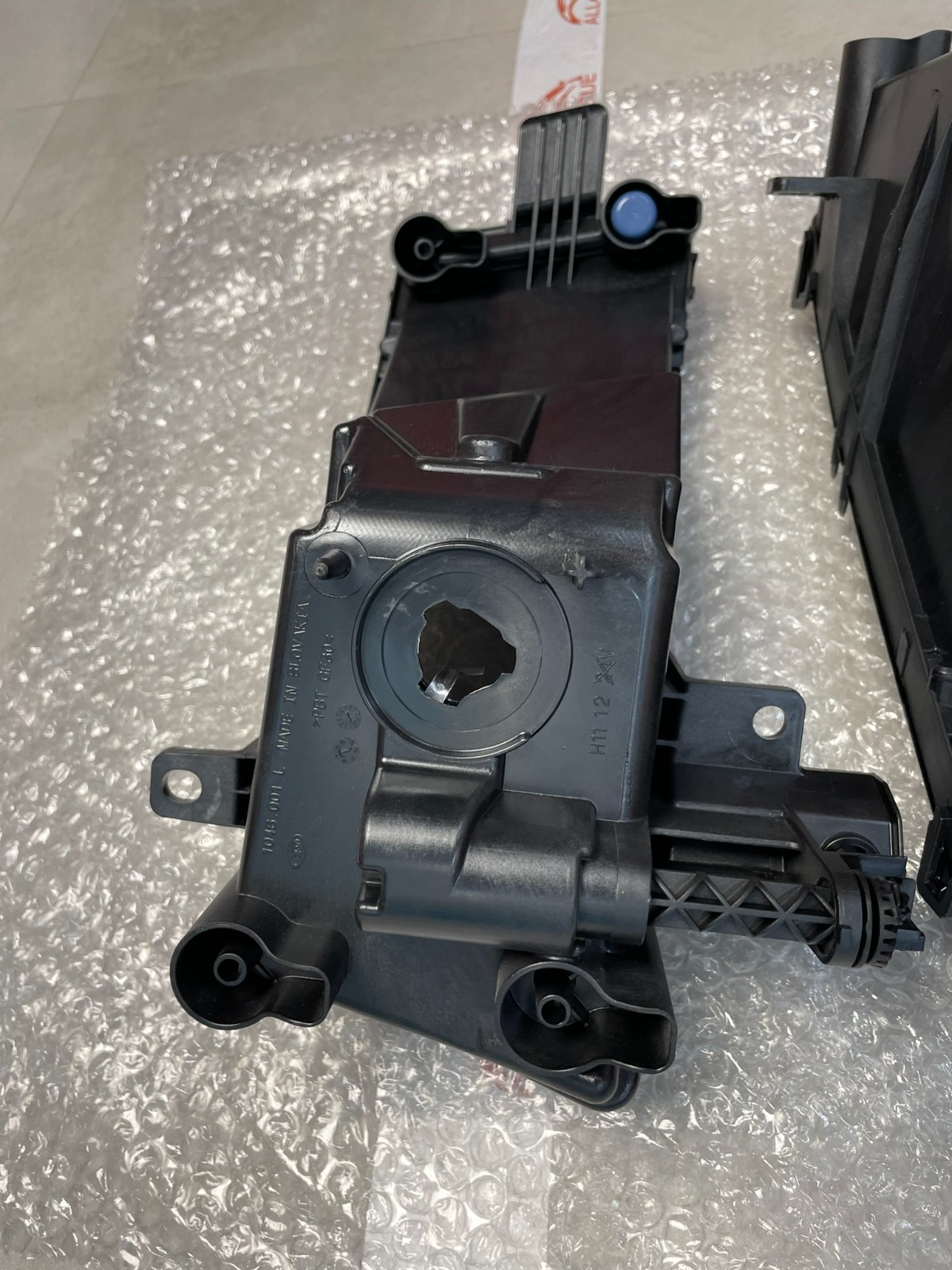 VW TOURAN 5TA NEBELSCHEINWERFER L+R 1046.001 L + 1046.002 R ORIGINAL ZKW NEU - Obrázek 14