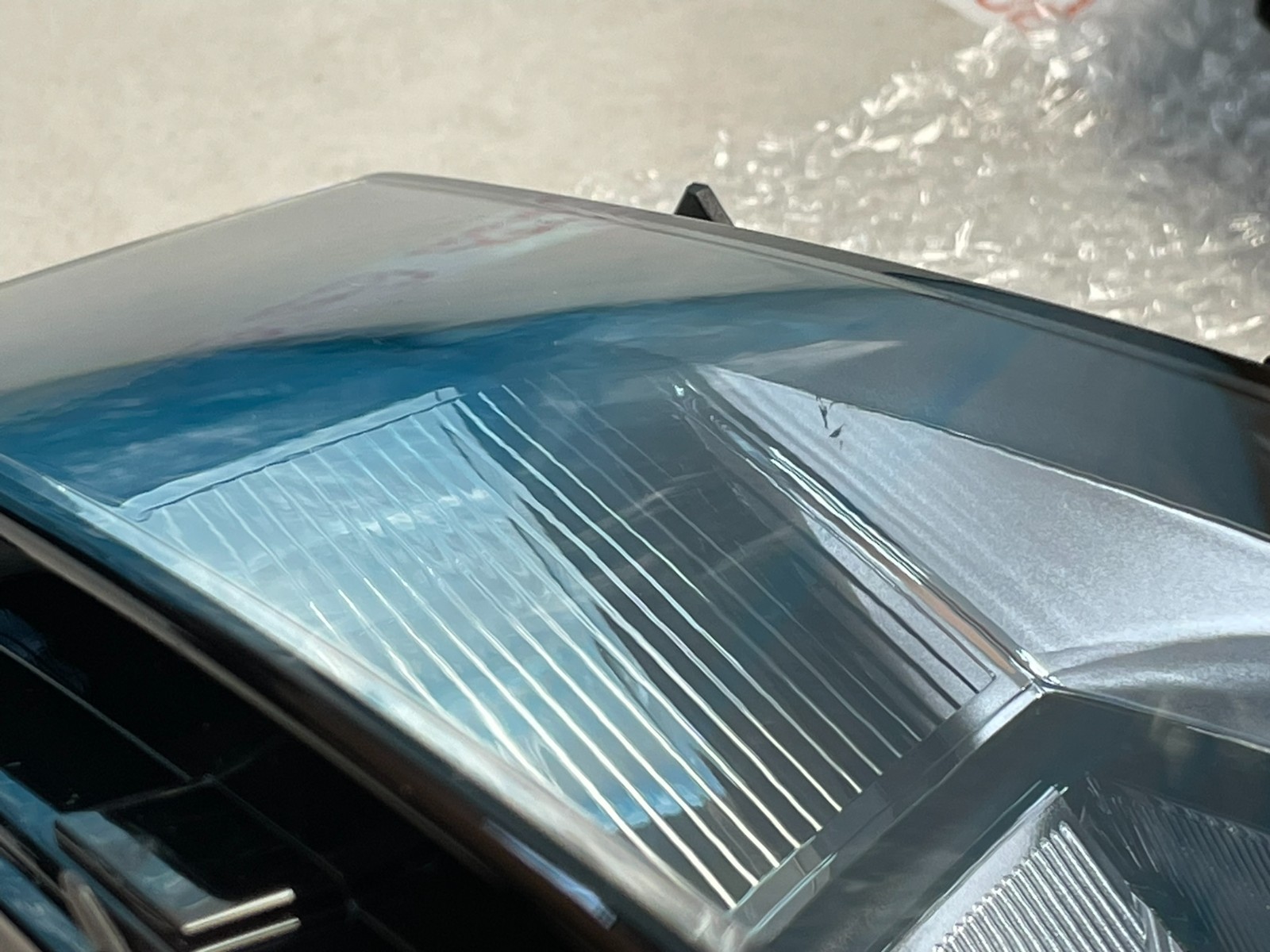 VW TOURAN 5TA NEBELSCHEINWERFER L+R 1046.001 L + 1046.002 R ORIGINAL ZKW NEU - Obrázek 18