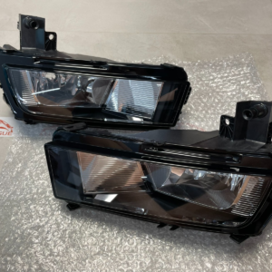 VW TOURAN 5TA NEBELSCHEINWERFER L+R 1046.001 L  +  1046.002 R  ORIGINAL ZKW NEU