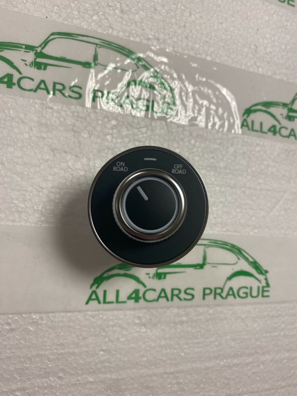 VW Touareg 7P Schalter Drehregler Bergabfahrassistent VW Neu 7P1 941 435