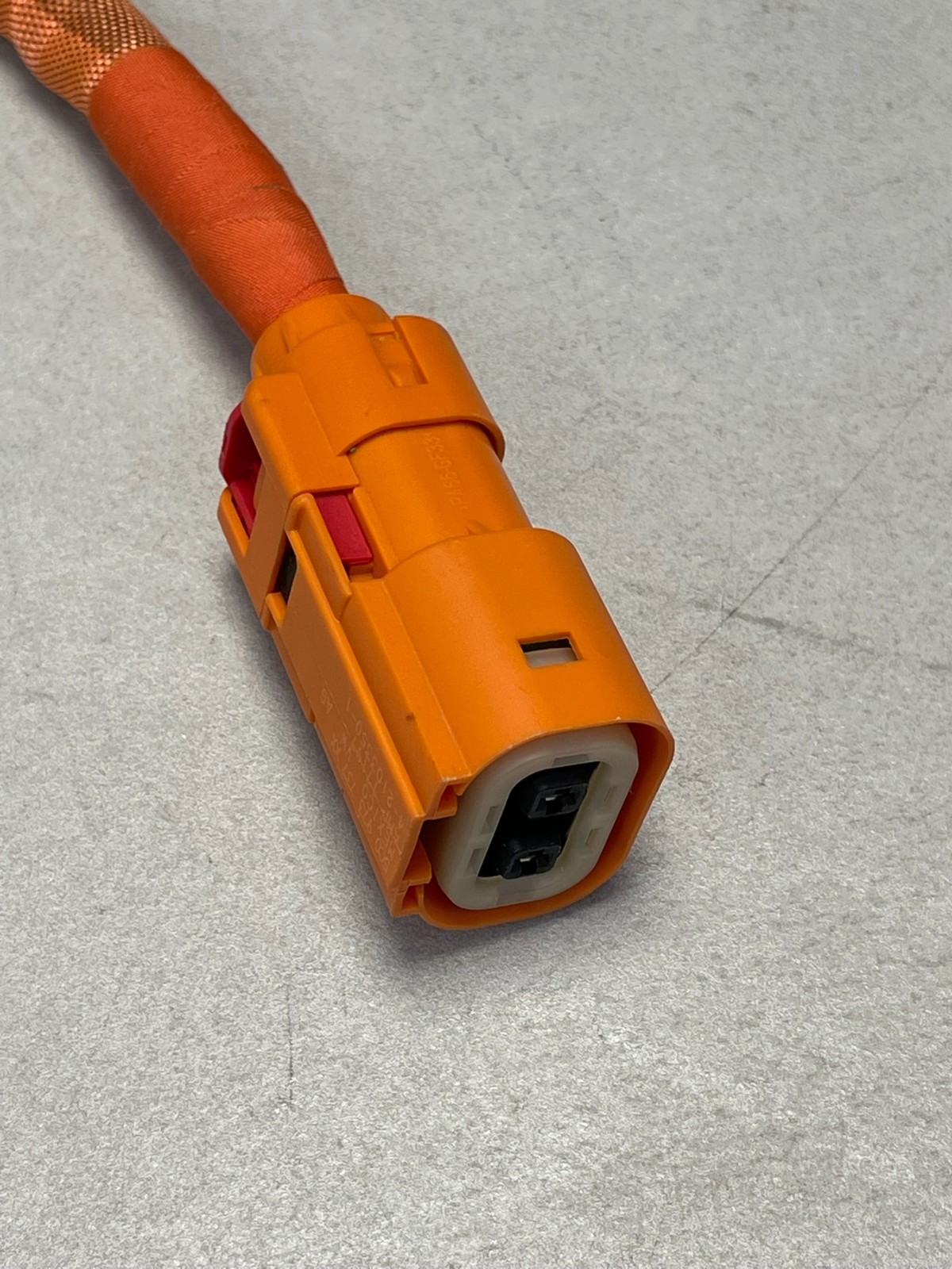 VW UP, ŠKODA CITIGO, SEAT MII HOCHVOLTLEITUNG FÜR LADEGERÄT 12E971398 VW ORIG. ! - Obrázek 12