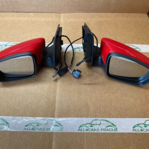 VW UP ŠKODA CITYGO AUßENSPIEGELS L+R  ELEKTRISCH 1S1857501AM  / 502 AM  FAST NEU